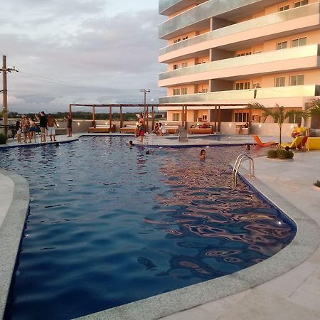 Le Bon Vivant Arraial Do Cabo Praia Grande Vista Mar Lindo Apartamento Apartment Ngoại thất bức ảnh