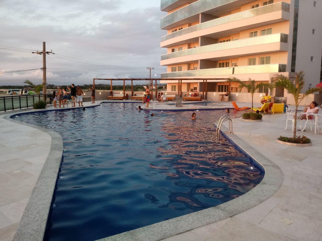 Le Bon Vivant Arraial Do Cabo Praia Grande Vista Mar Lindo Apartamento Apartment Ngoại thất bức ảnh