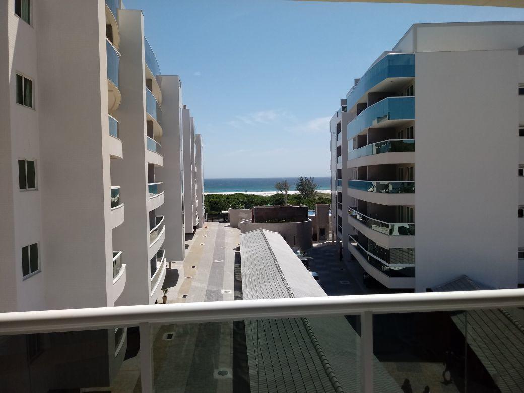 Le Bon Vivant Arraial Do Cabo Praia Grande Vista Mar Lindo Apartamento Apartment Ngoại thất bức ảnh