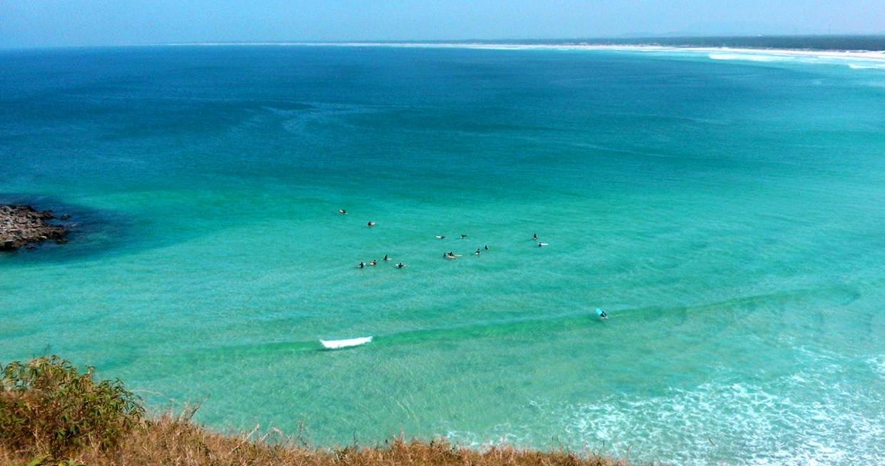 Le Bon Vivant Arraial Do Cabo Praia Grande Vista Mar Lindo Apartamento Apartment Ngoại thất bức ảnh